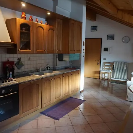 아파트 Casa Pamela *