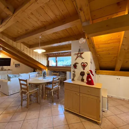 Casa Pamela 아파트