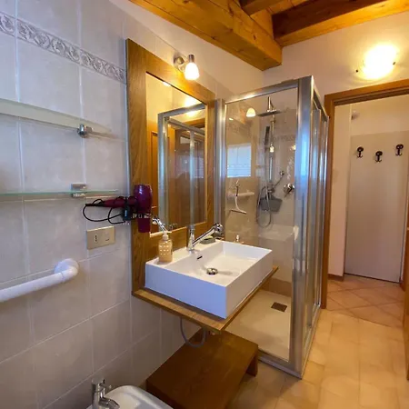 아파트 Casa Pamela *